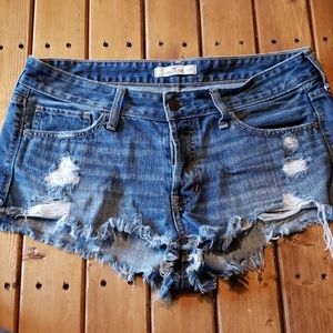 Hollister shorts
